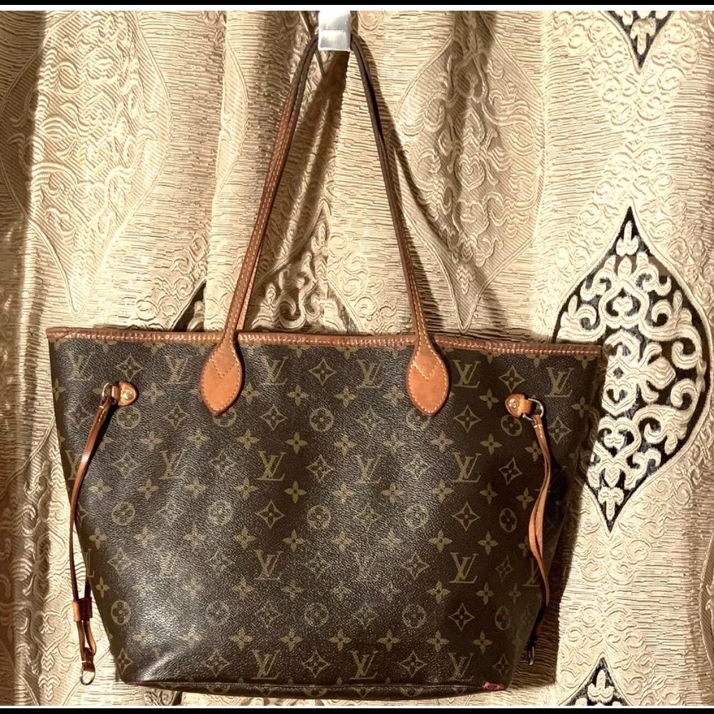 Louis Vuitton nevefull MM